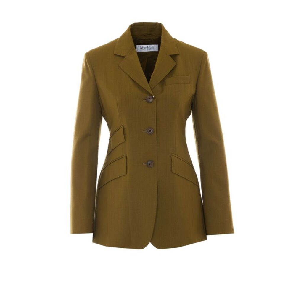 Max Mara Women Mxmpatio Structured Jacket